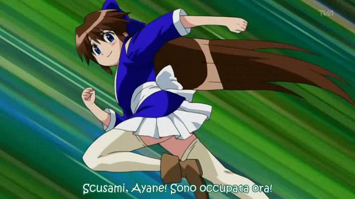 Otaku Gallery  / Anime e Manga / Nagasarete Airantou / Screen Shots / 02 - Caccia al marito / 064.jpg